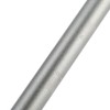 22mm Diameter Aluminum Alloy Retro Motorcycle Modified Handlebar Flat Gray
