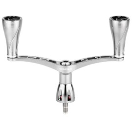 GOMEXUS Double Handle, Spinning Reel, Shimano, 19 Stradic 3000, Made of Duralumin, 3.9 inches (98 mm)