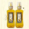 Gangwon Beekeeping [강원양봉] 허니쉼 사양벌꿀500gx2통(튜브) [Gangwon Beekeeping] Honey Rest Spring Honey 500g x 2 Tubes