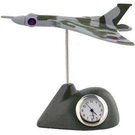 Vulcan Bomber Clock