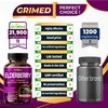 GriMed Elderberry 21,900mg - X15 Power with Zinc, Vitamin C,