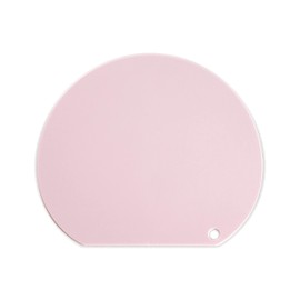 Ihara Planning Cutting Board, Smooth Anti-bacterial Cutting Board, Smoky Pink, NC-SP, Made in Japan