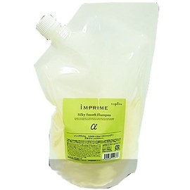 In prime Silky Smooth Shampoo 700ml refill