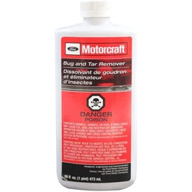 Genuine Ford Fluid ZC-42 Bug and Tar Remover - 16 oz.