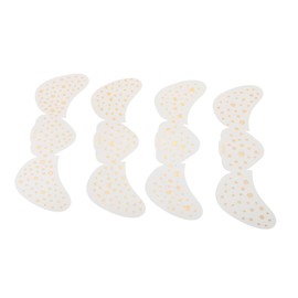 SAFIGLE 4 Sheets Artistic Freckle Stickers Temporary Body Art for Face Eyes Unique Makeup Accessories for Daily Wear Special Events Eye Catching Freckle Designs