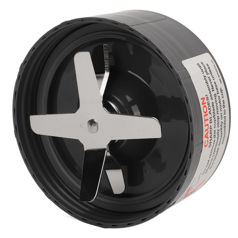 Blender Blades Grey Stainless Steel Easy Replacement Easy Operation Blender