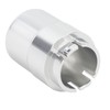 Transmission Shifter Button Knob Aluminum Easy to Install Gear Shift