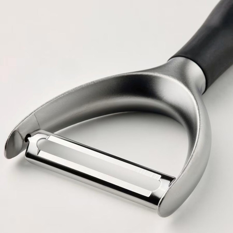 NIKTI 365+ VARDEFULL Potato Vegetable Veg Peeler – Multifunctional Razor-Sharp