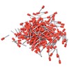 1000Pcs Insulated Ferrule Electrical Pin Crimp Terminals 20 AWG Cord