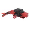 RC Car Winch Professional Aluminium Alloy High Simulation RC Car