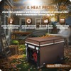 Running Generator Cover. Running Generator Cover, 38x28x27 Inch.