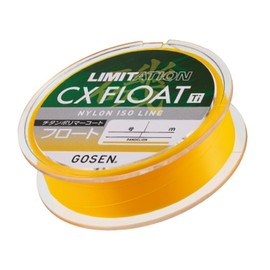 Gosen GILND15175 Limitation CX Float Titanium (LIMITATION CX FLOAT Ti) 492.1 ft (150 m) Dandelion No. 1.75