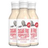 G Hughes Sugar Free Poppyseed Dressing - Gluten Free Poppy