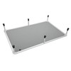 Veehoo Chew Proof Elevated Dog Bed - Cooling Raised Pet