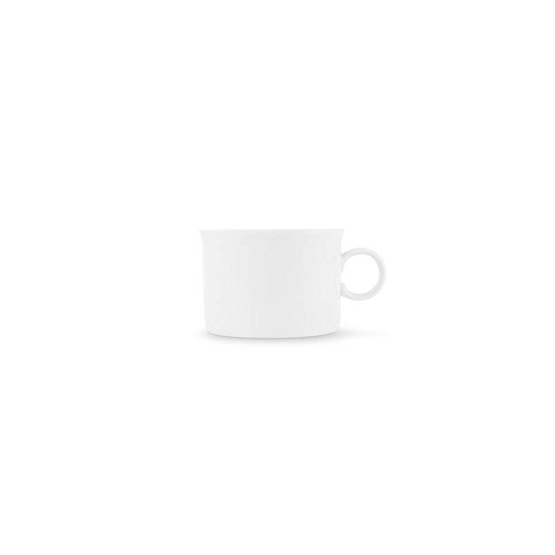 Friesland Porzellan Jeverland White Coffee Cup 3, 0,19l