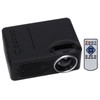 Mini Projector Portable with Audio and Video HD Multimedia Interface