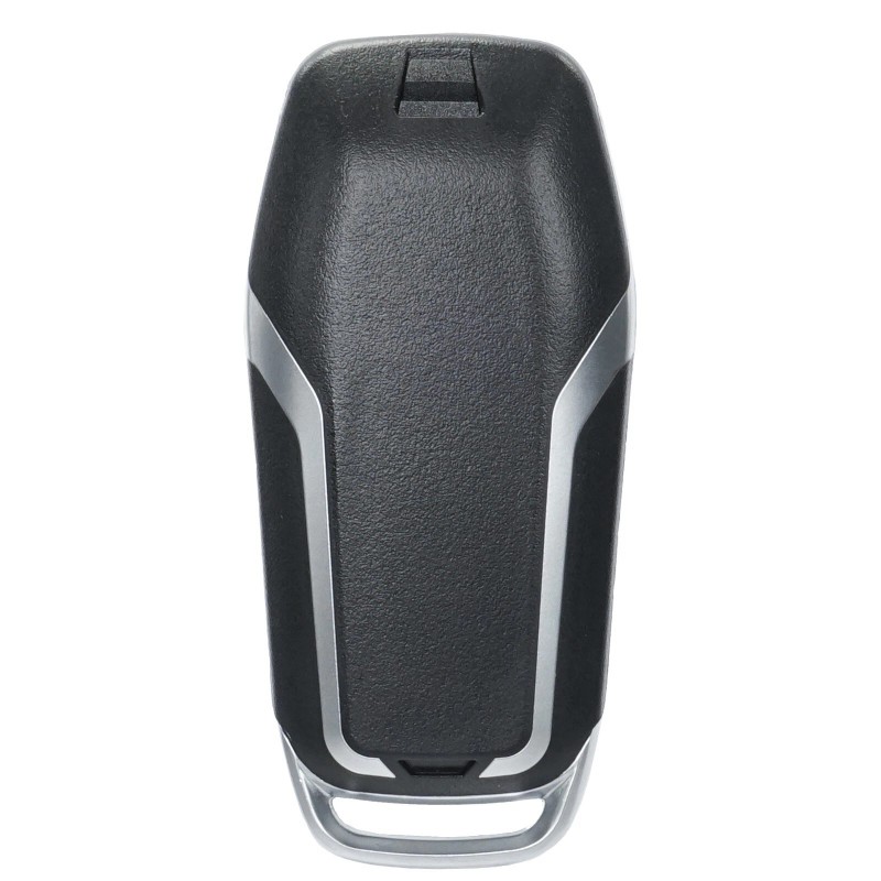 mecautocarkeys Remote Key Fob Shell Case Cover For 2015-2017 Ford