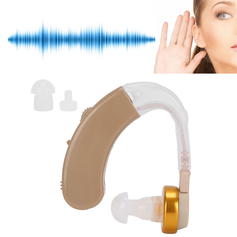 Professional Elderly Care Hearing Aid Device Portable Sound Amplifier with
