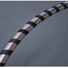 Hoopomania designer hula hoop, diameter 80/90/100 cm, Ø90cm