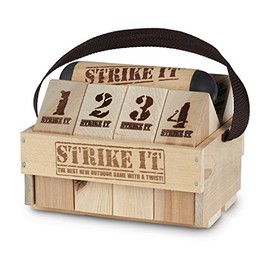 Strike It! Game