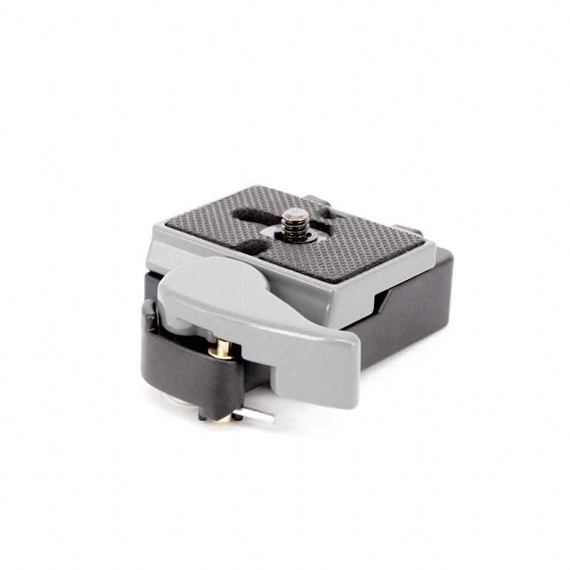 Pig Iron QR-2MF Pro Quick Release Unit for Tripods &