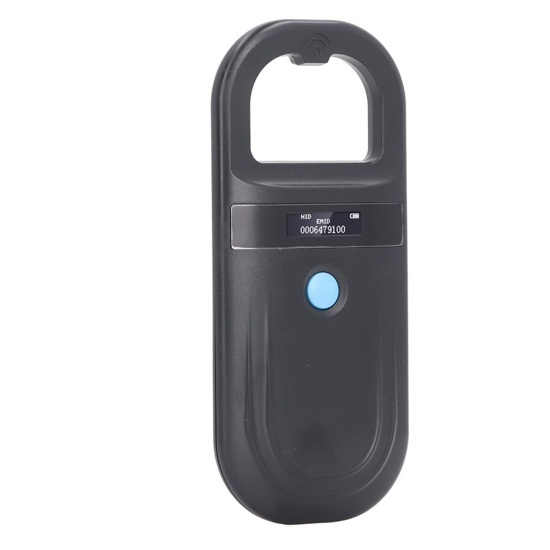 Animal ID Reader 134.2KHz ISO11784 85 FDX B EMID Handheld