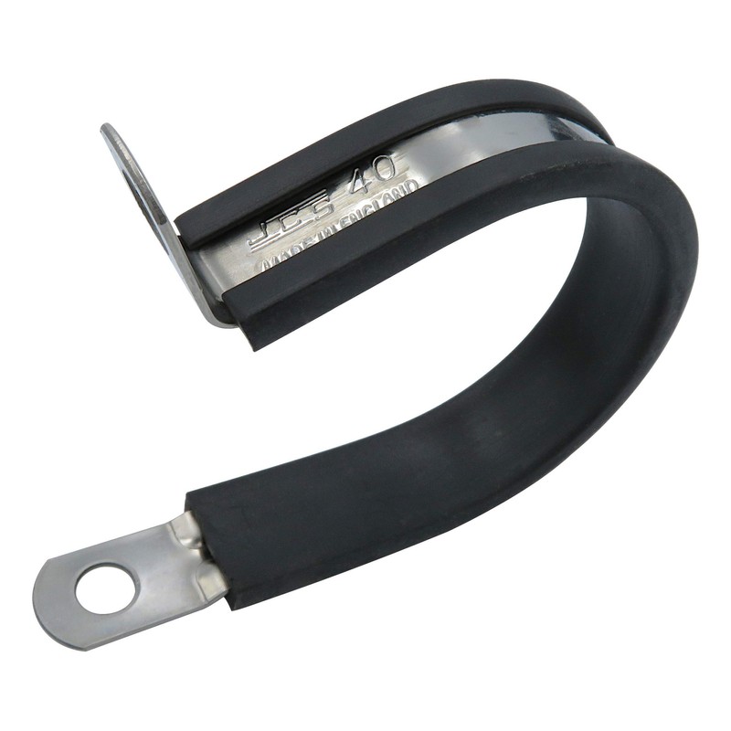 JCS Hose Band P-Clip SUS JCS-SP22 (22mm)