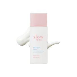 slowpure [slowpure]Aqua Fluid Sun Serum 50ml