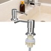 Soap Dispenser Liquid Pump Head Built In Sealed with Extension