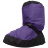 Bloch Warm Up Bootie - Scarpe da ballo, Purple,