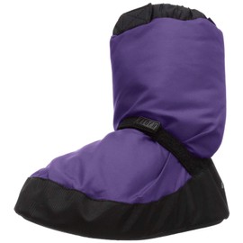 Bloch Warm Up Bootie - Scarpe da ballo, Purple,