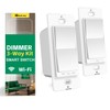 3 Way Smart dimmer Switch for LED Lights by Martin