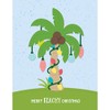 Lawn Cuts Custom Craft Die-Christmas Palm Tree