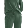Joyaria Jogger Lounge Set for Women Ultra Soft Long Sleeve