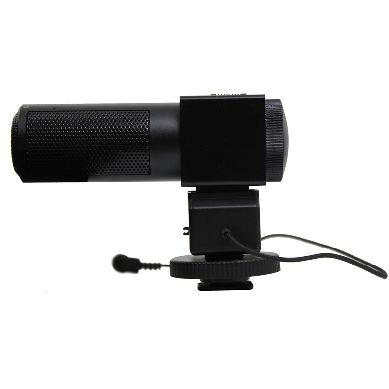 Nowsonic Kamikaze Pro Shotgun Microphone for DSLR Camera