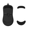 kwmobile Mouse Feet Replacement Compatible with BenQ Zowie ZA13 Computer