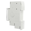 Time Switch Transparent 24h Mechanical Timer Switch with Battery for