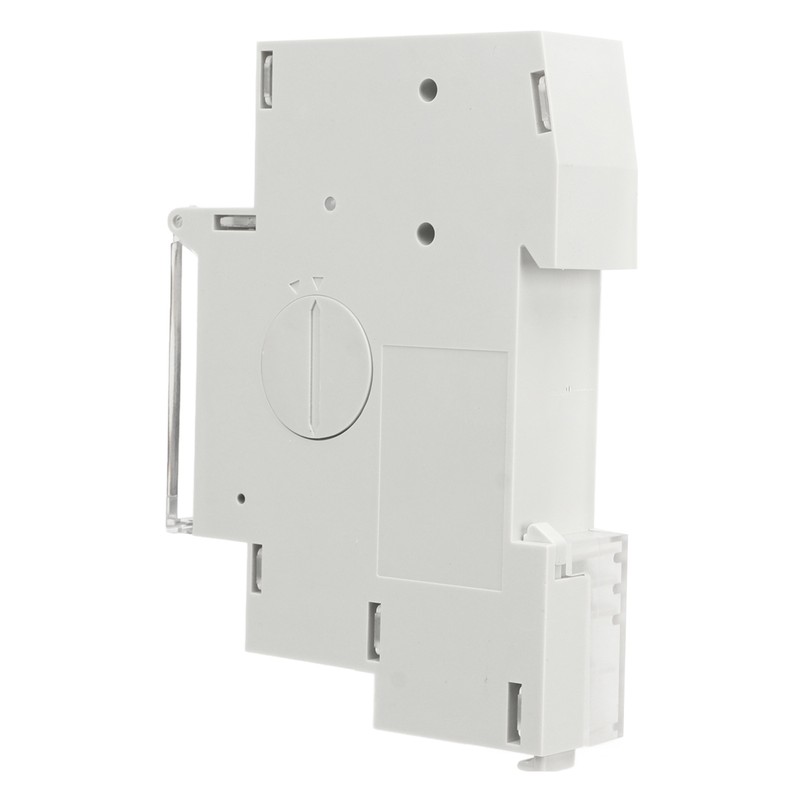 Time Switch Transparent 24h Mechanical Timer Switch with Battery for
