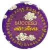 Feng Shui Success Luck Vibrations Compact 2-Sided Purse Mirror Best