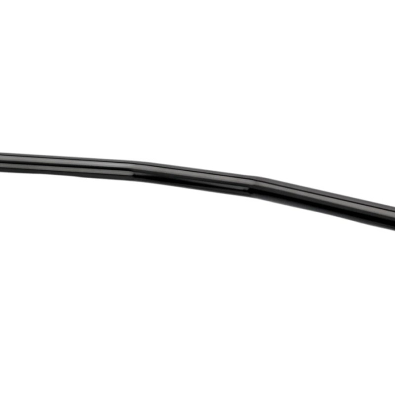 Biltwell Black Moly Zero Drag Bars TBW Handlebars Harley Dyna