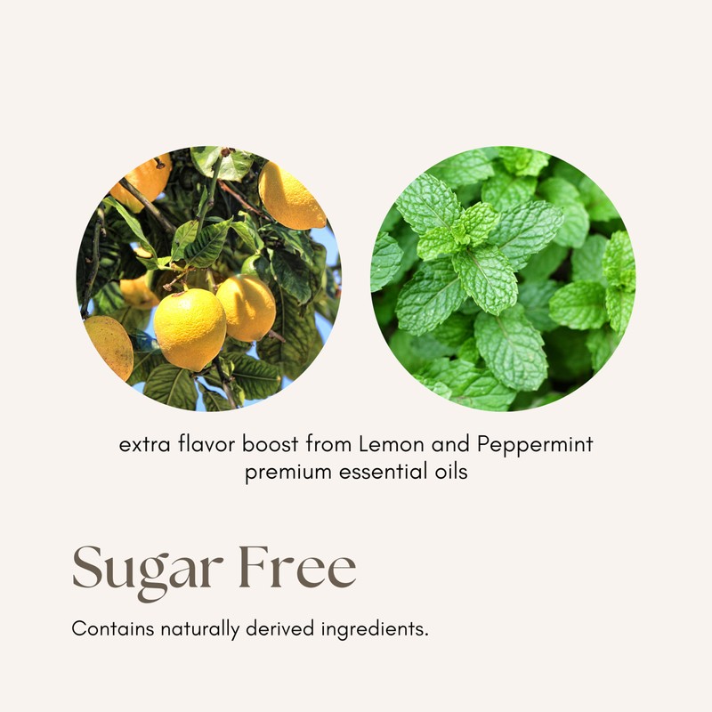 Young Living Thieves Hard Lozenges, 30 ct | Sugar-Free Relief