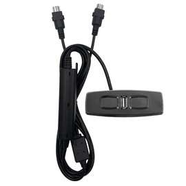 Power Recliner Kaidi 4 Button Switch Hand Control Controller Model KDH120-014 Replacement with USB