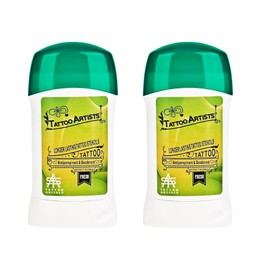 Pack of 2 Tattoo Transfer Cream, Professional Tattoo Transfer Gel, Stencil Stuff Tattoo Skin Solution Safe for Transfer Tattoo Supplies, Tattoo Accessories
