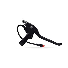 Y&TREFEN Ebike Brakes Lever Set 2 Pin Male Brake Levers for Electric Bike 112PDD