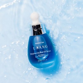 URANG Brightening Blue Oil Serum 30ml