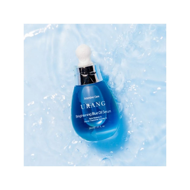 URANG Brightening Blue Oil Serum 30ml
