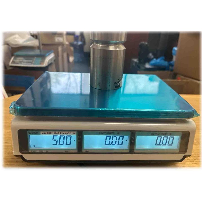 Easy Weigh Price Computing Scale NTEP Certified Class III Weighs