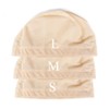 ZQIAN BEAUTY Mesh Dome Caps For Wig 6 Pcs Stretchable