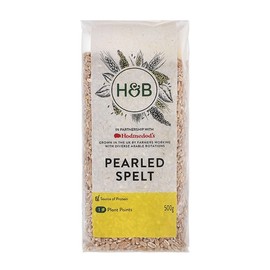 Holland & Barrett Pearled Spelt