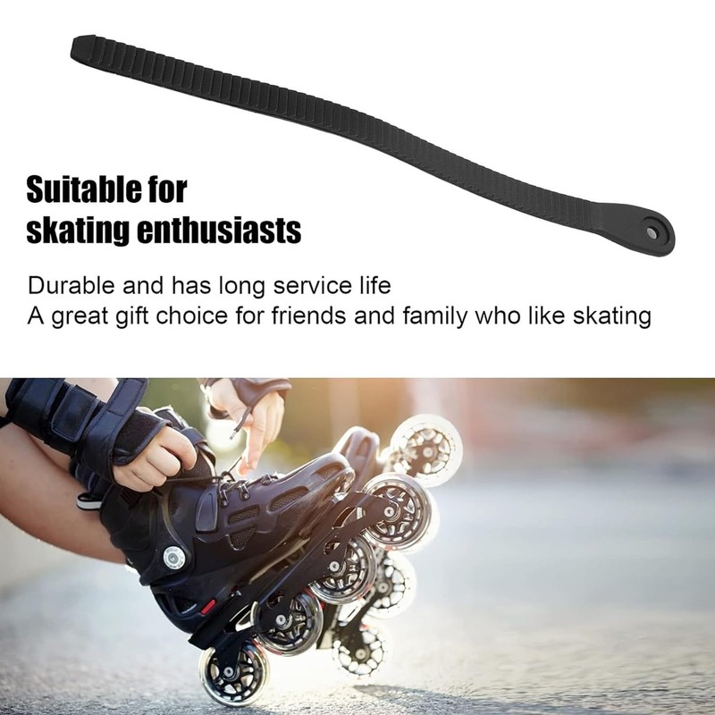 WEZCHUGHAOL 2 PCS Roller Skate Strap, Replacement Inline Roller Skate